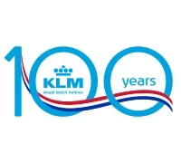 Logo KLM 100 years