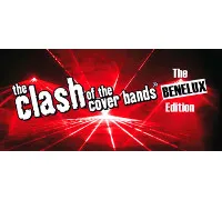 Logo Clash of the coverbands